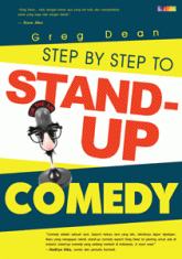 Step by Step to Stand-up Comedy